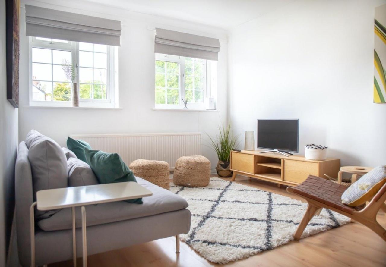 Guestready - Homely Leeds City Apartment Sleep 4 Meanwood Exterior foto