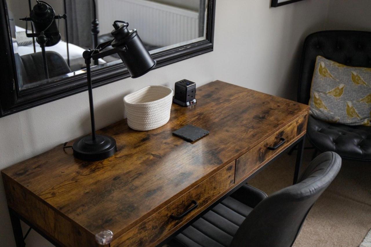 Guestready - Homely Leeds City Apartment Sleep 4 Meanwood Exterior foto