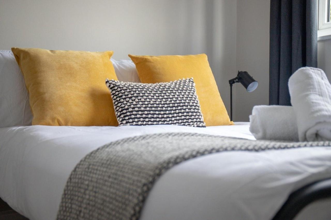Guestready - Homely Leeds City Apartment Sleep 4 Meanwood Exterior foto