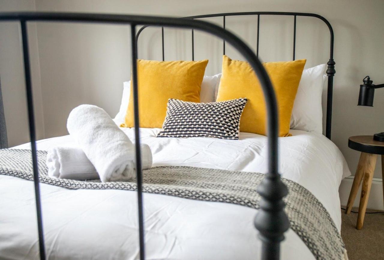 Guestready - Homely Leeds City Apartment Sleep 4 Meanwood Exterior foto