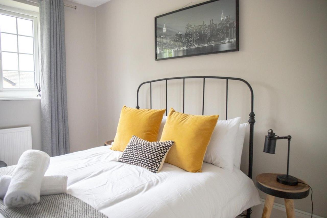 Guestready - Homely Leeds City Apartment Sleep 4 Meanwood Exterior foto